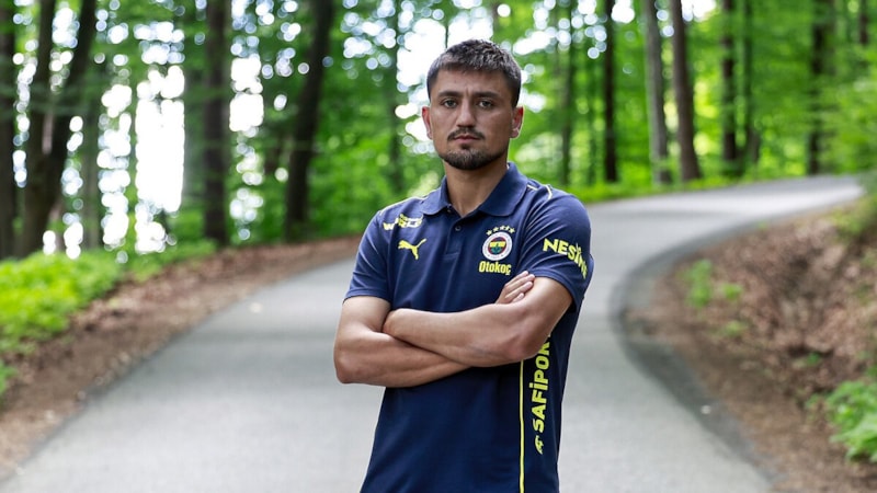 Cengiz Ünder'in yeni adresi Amerika