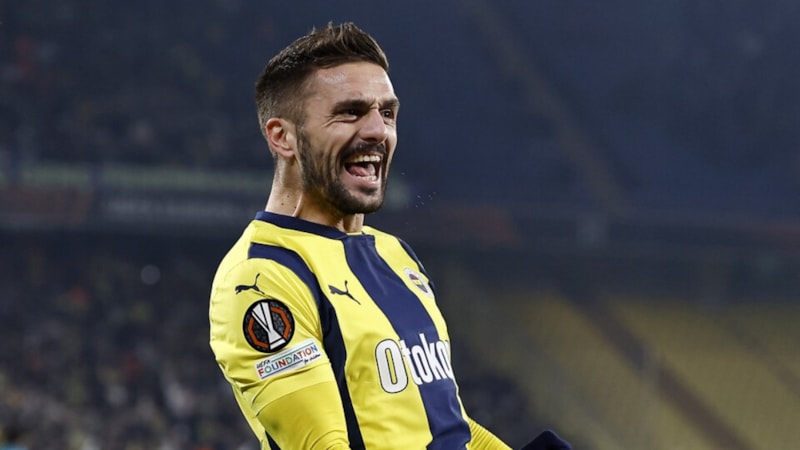 İstikrarın adı Dusan Tadic! Son 7 senedir istatistikleri alt üst etti