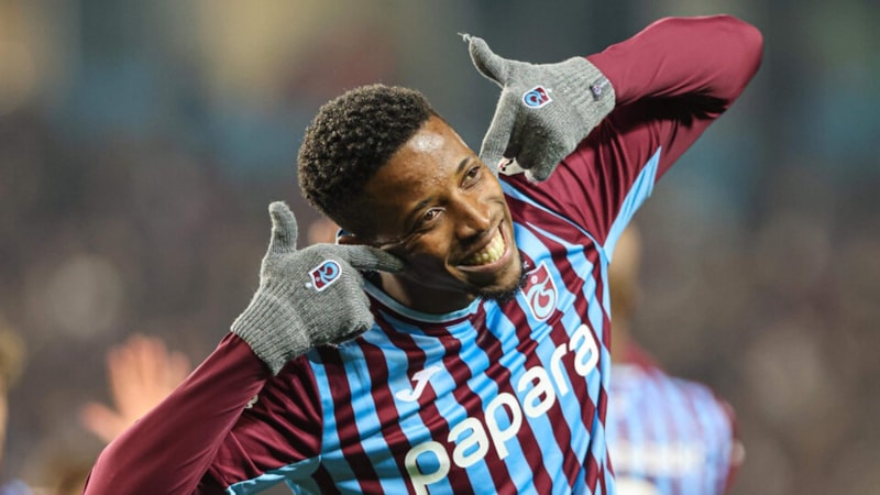 Trabzonspor'da Banza harekatı