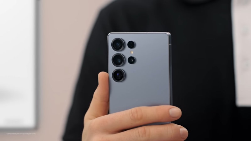 Samsung Galaxy S25 Edge özellikleri sızdırıldı