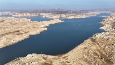 Yağışlar, Trakya barajlarında su seviyelerini yükseltti