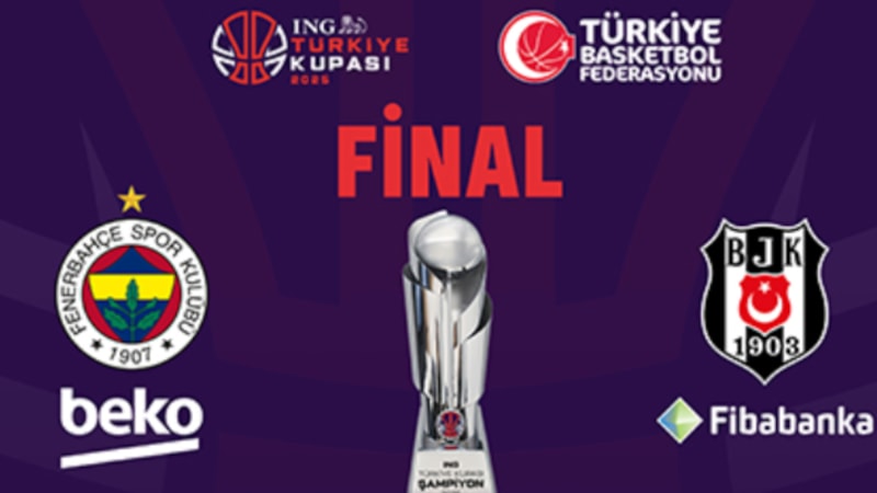 Fenerbahçe Beko - Beşiktaş Fibabanka maçı ne zaman, saat kaçta ve hangi kanalda?