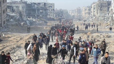 Arap Birliği'nden Gazze'ye yardım eleştirisi