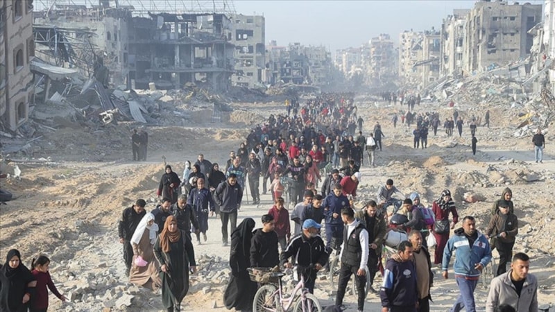 Arap Birliği'nden Gazze'ye yardım eleştirisi