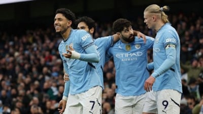 Manchester City, Newcastle United'ı 4 golle yıktı