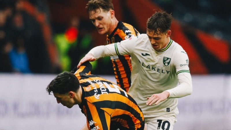 Acun Ilıcalı'nın izlediği maçta Hull City, galip gelemedi