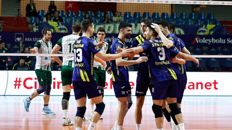 Fenerbahçe, Akkuş Belediyespor karşısında hata yapmadı