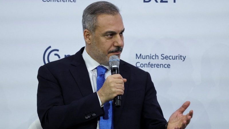 Dışişleri Bakanı Hakan Fidan: PKK/YPG, tüm bölge için büyük bir tehdit