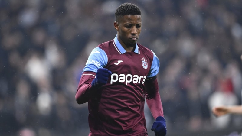 Simon Banza, Trabzonspor tarihine geçti