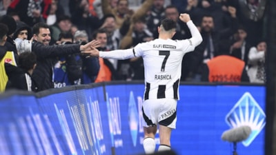 Milot Rashica: Hepimize güveniyor hocamız