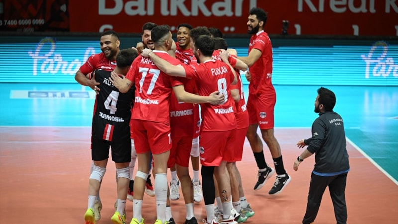 İstanbul Gençlikspor, Halkbank deplasmanında kazandı