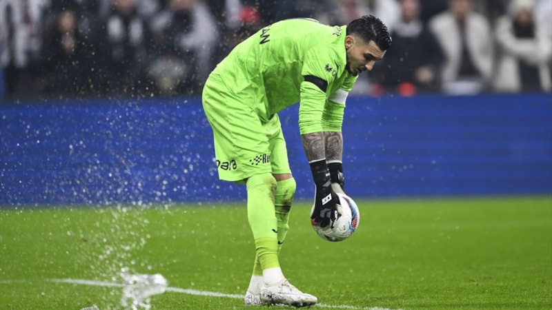 Trabzonspor Başkanı Ertuğrul Doğan'dan Uğurcan Çakır açıklaması