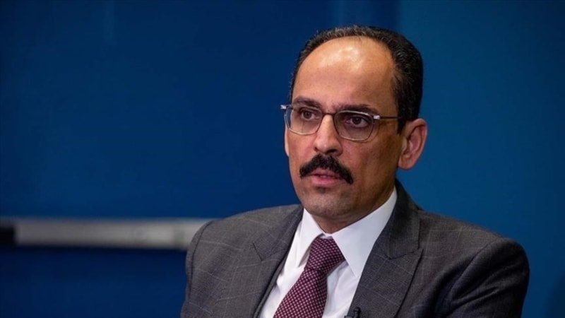 İbrahim Kalın, Türkiye'nin Gazze ve Suriye konusunda hassasiyetlerini aktardı