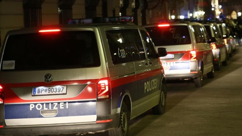 Avusturya'da bıçaklı saldırıda 14 yaşındaki çocuk öldü