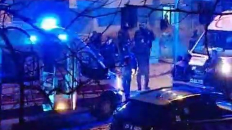 Elazığ'da bıçaklı kavgada 1 kişi yaralandı