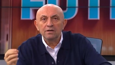 Sinan Engin: Galatasaray - Fenerbahçe derbisinin hakemi yabancı olacak