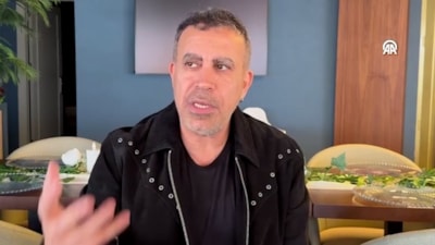 Ünlü şarkıcı Haluk Levent'ten Gazze'ye destek: Konser gelirini bağışlayacak