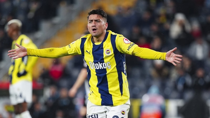 Ermeni taraftarlar, Cengiz Ünder'in Los Angeles FC'ye transferine karşı çıktı