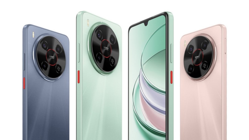 6000 mAh bataryalı ZTE Blade V70 Max  tanıtıldı