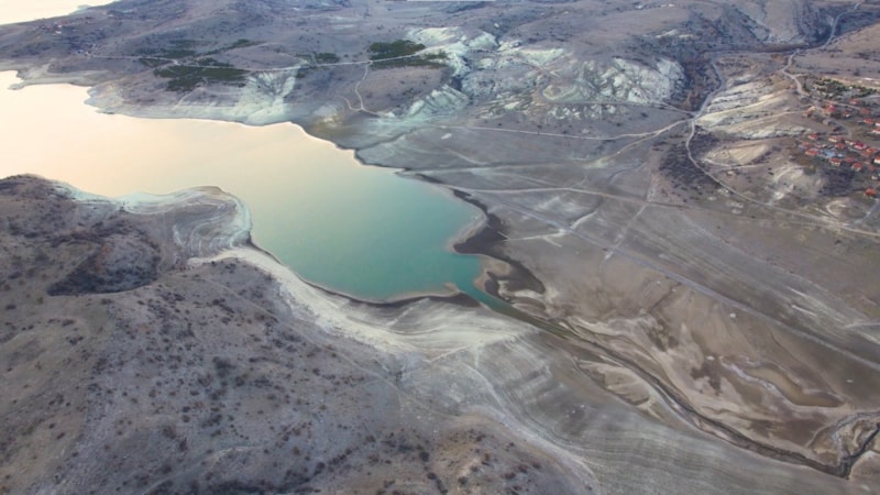 Ankara’nın barajları alarm veriyor