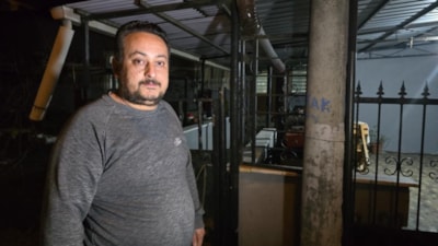 Kocaeli'de gizemli şahıs mahalleliyi tedirgin etti: Evlere girip çay içmek istedi