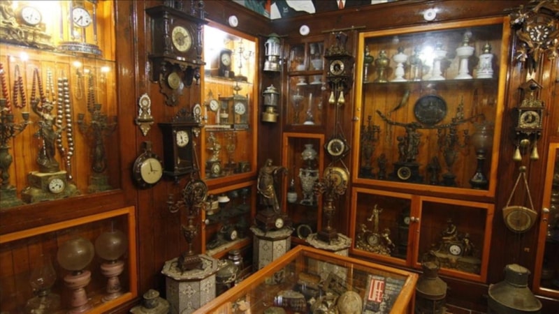 Türkiye antika ihraç ediyor