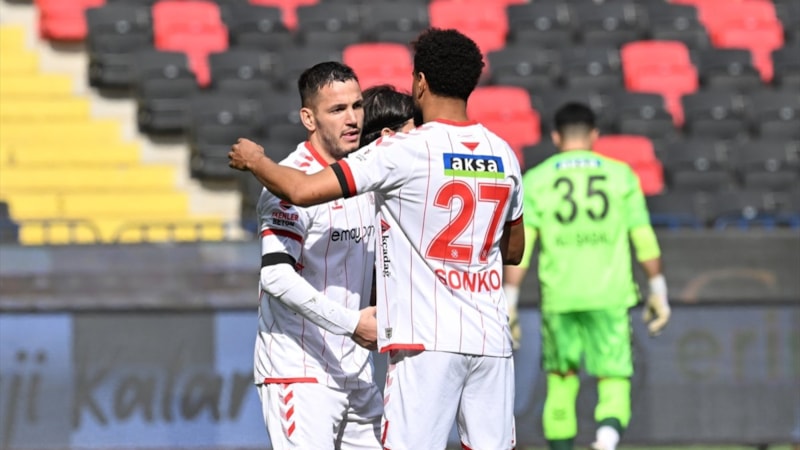 Sivasspor, ligde 3 maçtır galibiyete hasret