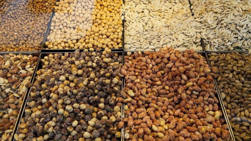 En ucuz ve faydalı çerez o çıktı! Bir avucunda mucize yatıyor...