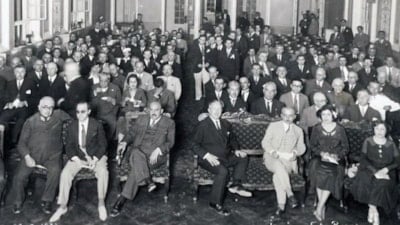 Ümit Yenişehirli yazdı: CHP gasbetmiş, DP yasayla geri almıştı