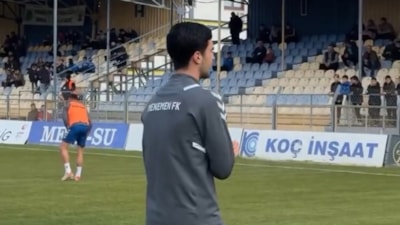 Elazığspor taraftarından şehit Fethi Sekin'e büyük vefa