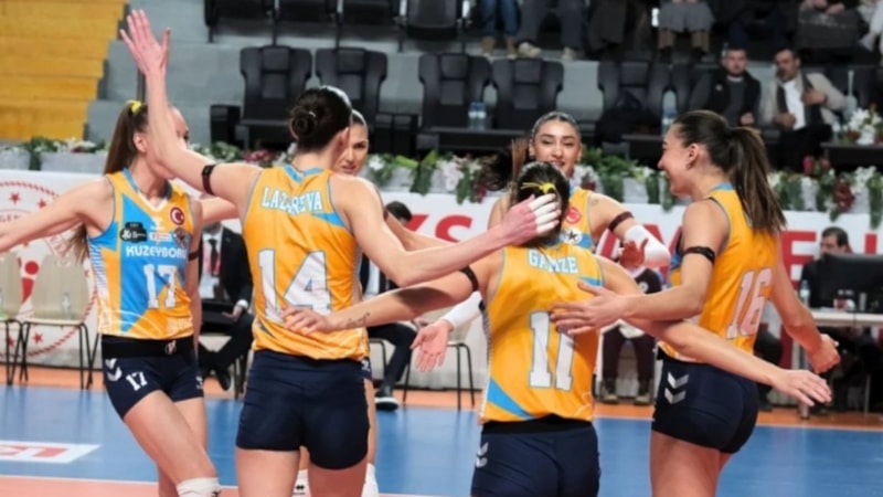 Kuzeyboru, Sarıyer Belediyespor'u mağlup etti