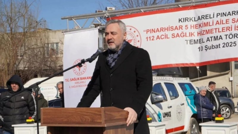 AK Partili Gökhan Sarıçam'ın sözleri sonrası Sağlık Bakanlığı'nda açıklama