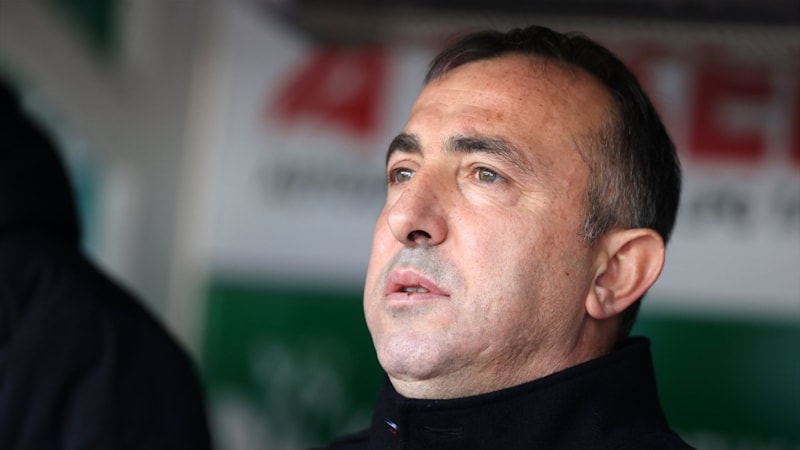 Recep Uçar: 13 haftanın en kötü iç saha oyununu oynadık