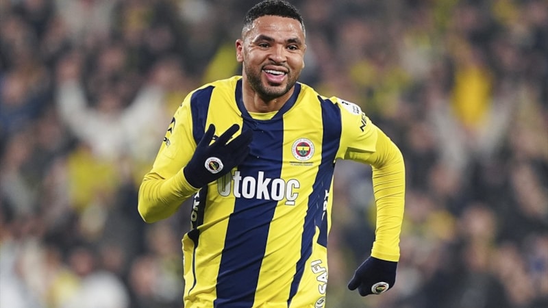 Atmaya devam ediyor! Youssef En-Nesyri'den son 8 maçta 12 gol