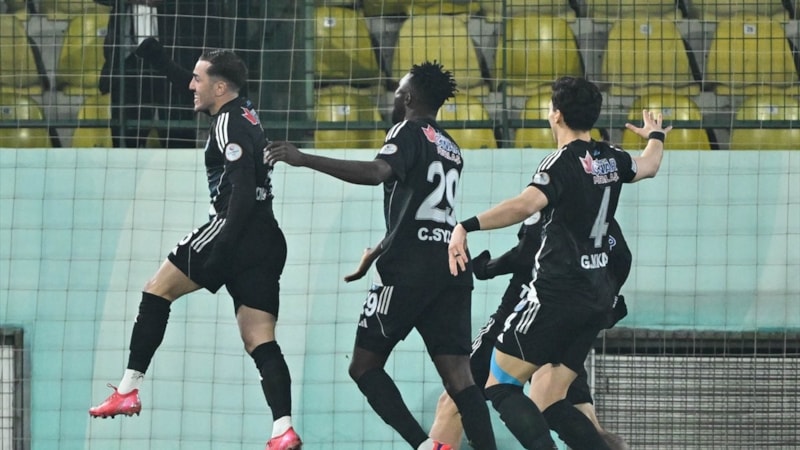 Erzurumspor FK, Esenler Erokspor karşısında kazandı