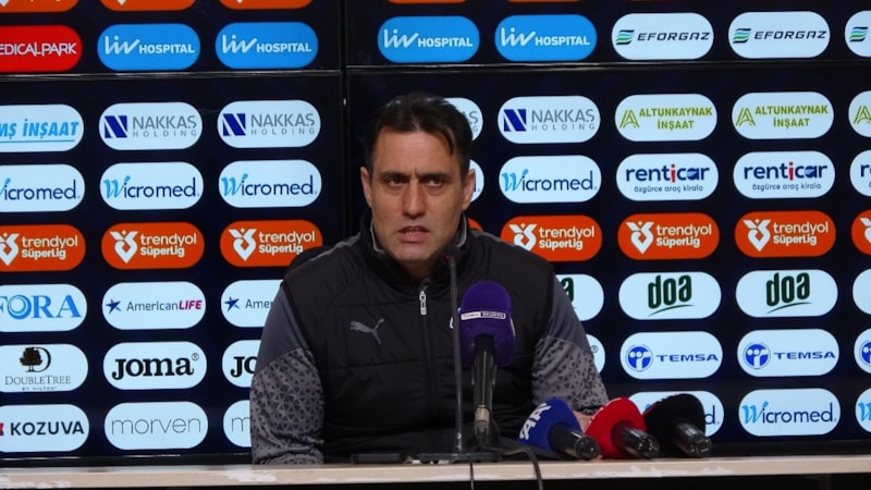 Kasımpaşa: Hatalarımızı en aza indirerek yolumuza devam edeceğiz