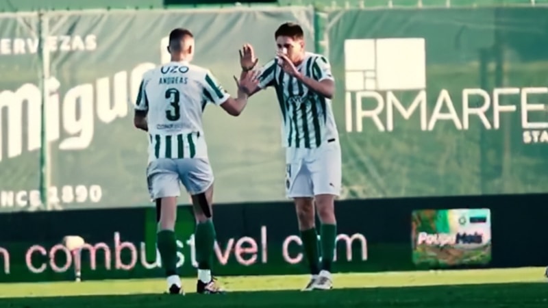 Demir Ege'nin golü, Rio Ave'ye beraberlik getirdi