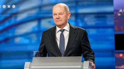 Almanya, Ukrayna'nın silah ve askerden arındırılması fikrini kabul etmeyecek