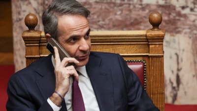 Yunanistan Başbakanı Miçotakis'ten Türkiye'ye karşı başarısızlık itirafı