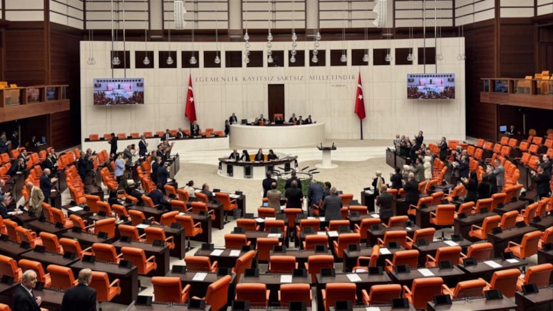 TBMM'de bu hafta hangi konular görüşülecek