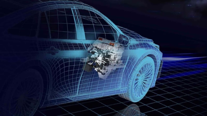 Toyota, üçüncü nesil hidrojen yakıt hücresini tanıttı