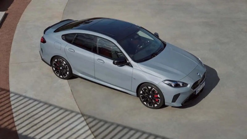 BMW 220 Gran Coupe Türkiye'de satışa sunuldu: İşte fiyatı ve özellikleri