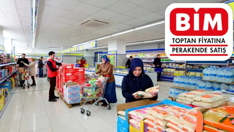BİM kasiyer maaşları ne kadar? 2025 BİM maaşları...