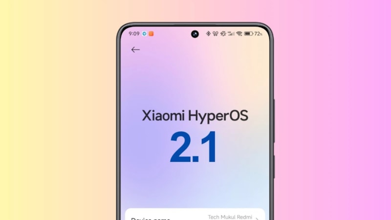 HyperOS 2.1 güncellemesi alacak ilk Xiaomi telefonları belli oldu