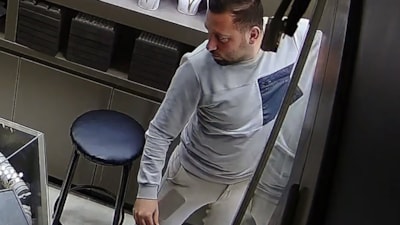 Adana'da çalıştığı kuyumcudan 3 kilo bilezik çaldı