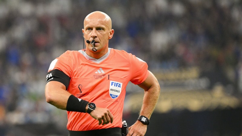 Szymon Marciniak'tan Galatasaray - Fenerbahçe derbisi açıklaması