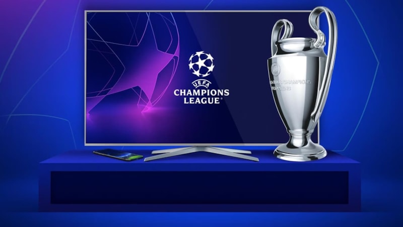 Şampiyonlar Ligi'nde 4 maç TRT'de! İşte TRT'nin şifresiz yayınlayacağı maçlar