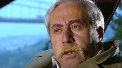 Kurtlar Vadisi'nin Duran Emmi'sinin son hali görüntülendi