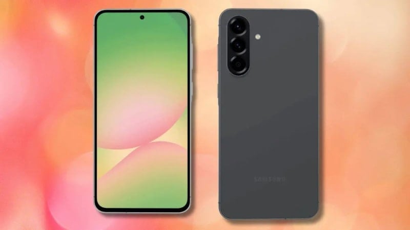 Samsung Galaxy A56 5G  sızdırıldı: İşte özellikleri