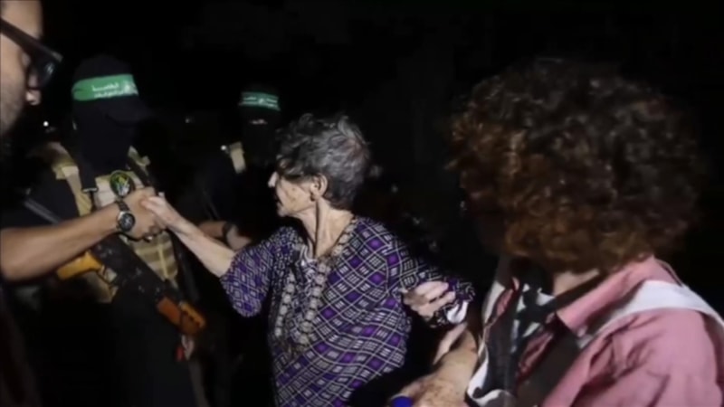 İsrailli esir yakınlarından Hamas'ın 